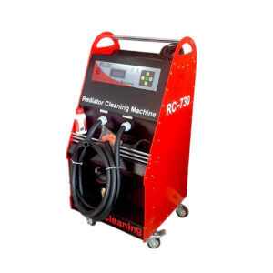 دستگاه رادیاتشور خودرو المپیا مدل RC-730