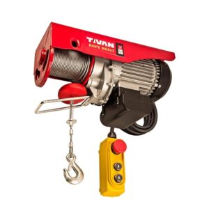 وینچ برقی کارگاهی تیوان مدل TIN-P1000