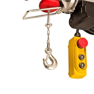 وینچ برقی کارگاهی تیوان مدل TIN-P1000