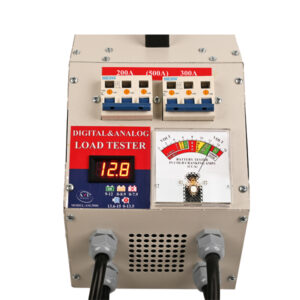 دستگاه تست باتری خودرو مدل New ASL5000-500A