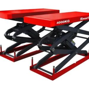 جک قیچی توکار لانچ LT640